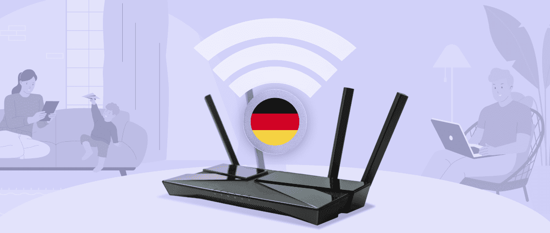 How to get internet in your German flat before installation (short-term options) | Profee
