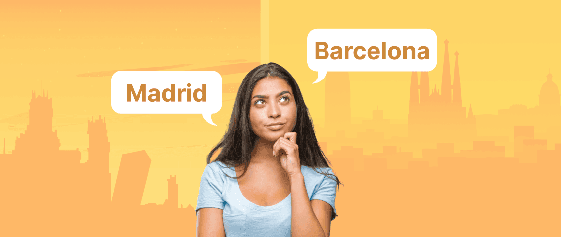 Madrid vs Barcelona: Best Cities for Brazilians | Profee Blog