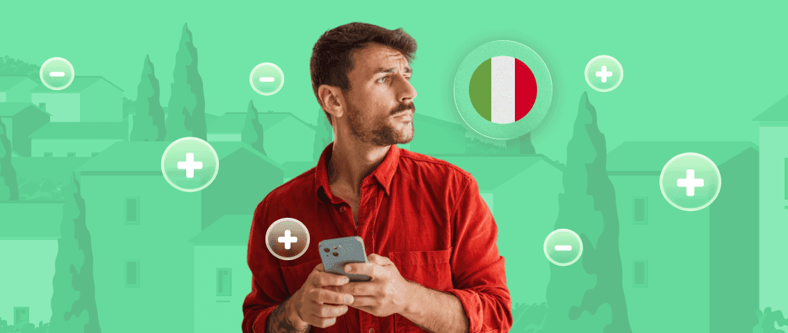 Pros and cons of living in Italy | Profee