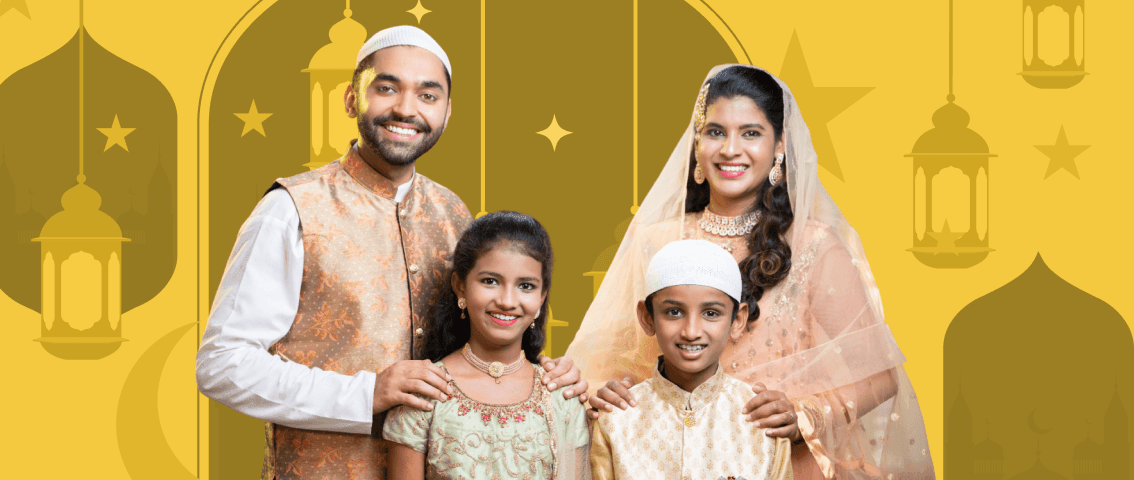Polite ways to greet friends and family during Ramadan | Profee Blog