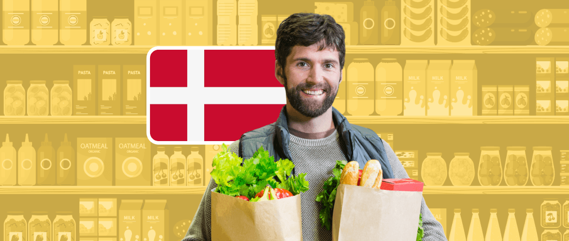 Cashback в супермаркетах Дании: скрытая замена банкоматам