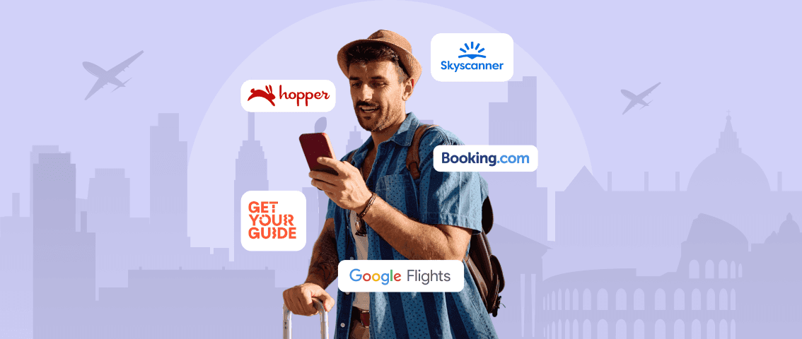 Get these travel discount apps to stop wasting money on your trips | Profee