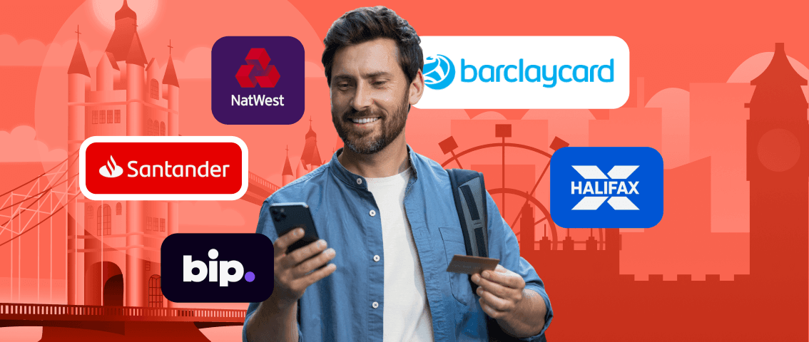 Best UK credit cards with no foreign transaction fee