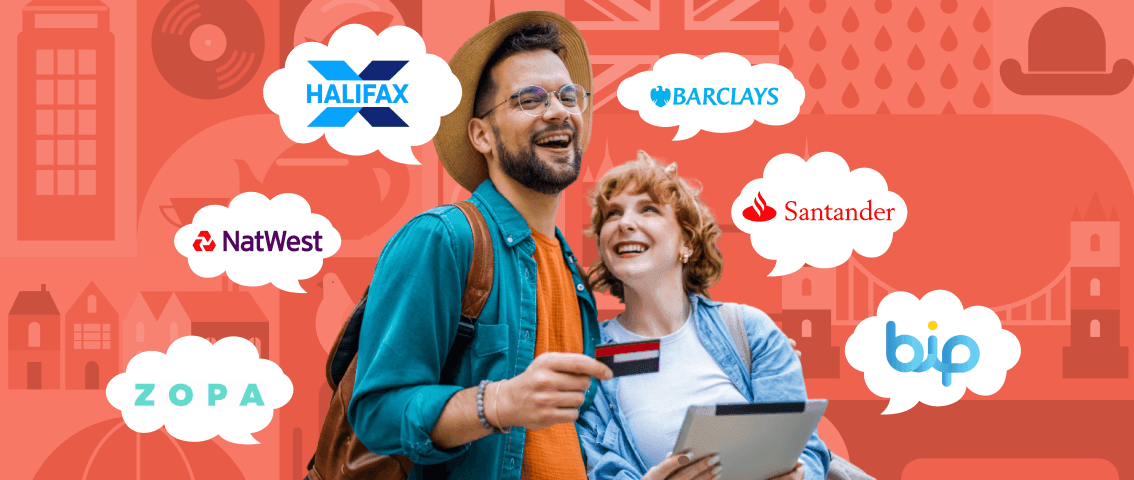 Best UK credit cards to use in Europe: top 6 picks | Profee Blog