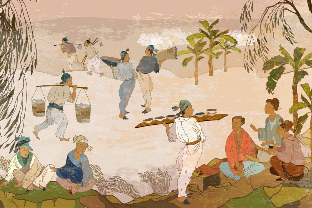 Know about transfers in ancient china with Profee