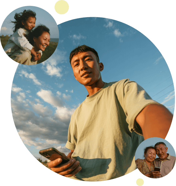 Send money with Profee