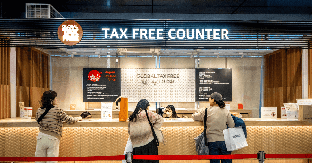 VAT refund in Japan | Profee Blog