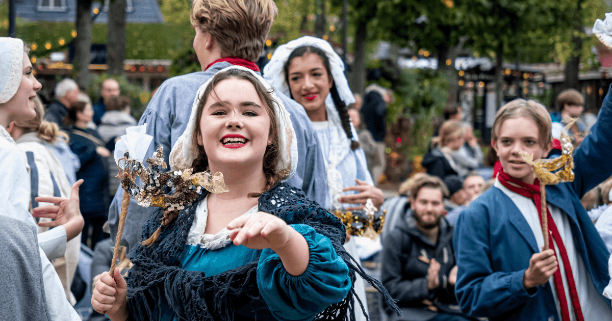 Праздники и памятные даты в Дании: Календарь 2026