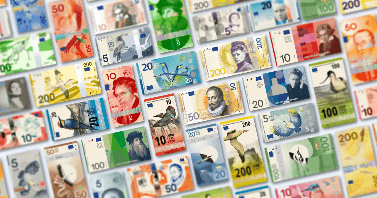 New euro banknotes: what expats in the EU need to know