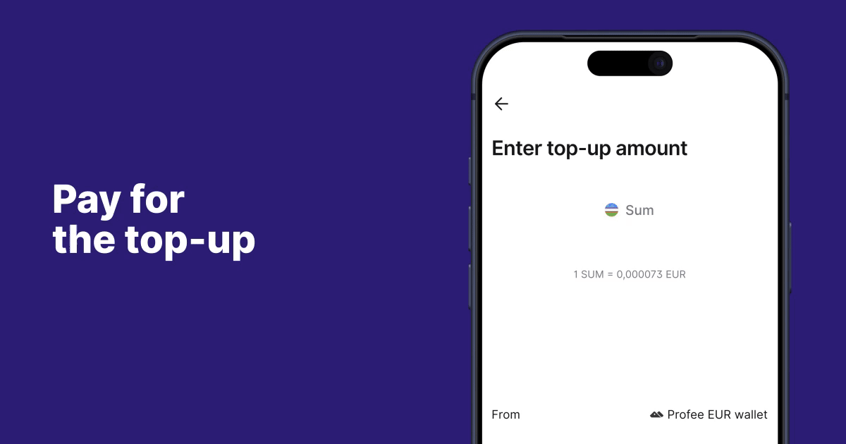 How to top up a mobile phone in Uzbekistan if you live abroad | Profee