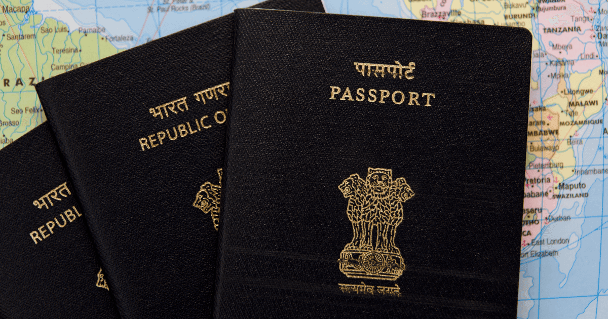Renewing your Indian passport as an NRI in the EU | Profee Blog