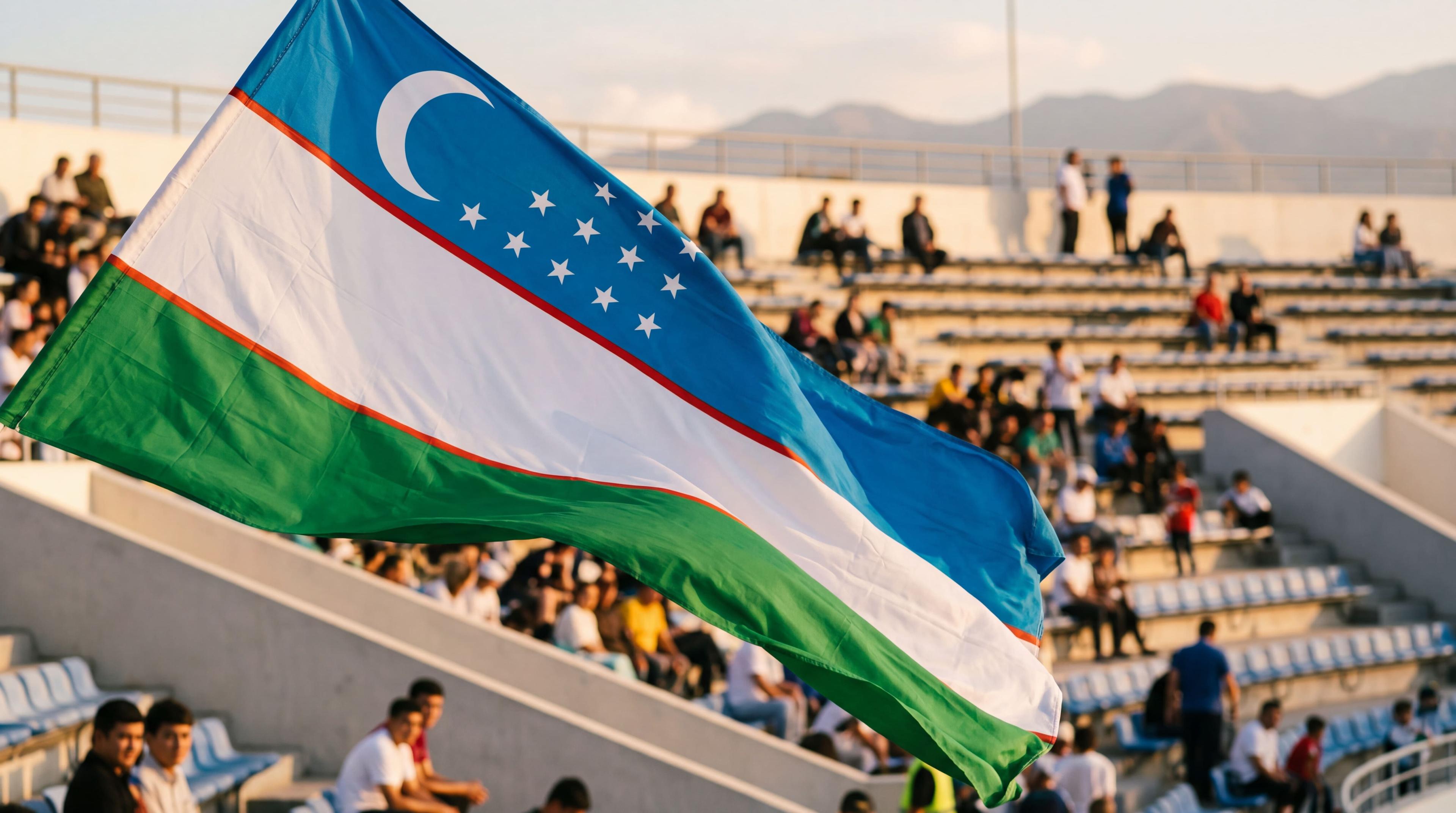 Uzbekistan football team: Rising stars, fixtures and FIFA 2026 hopes | Profee