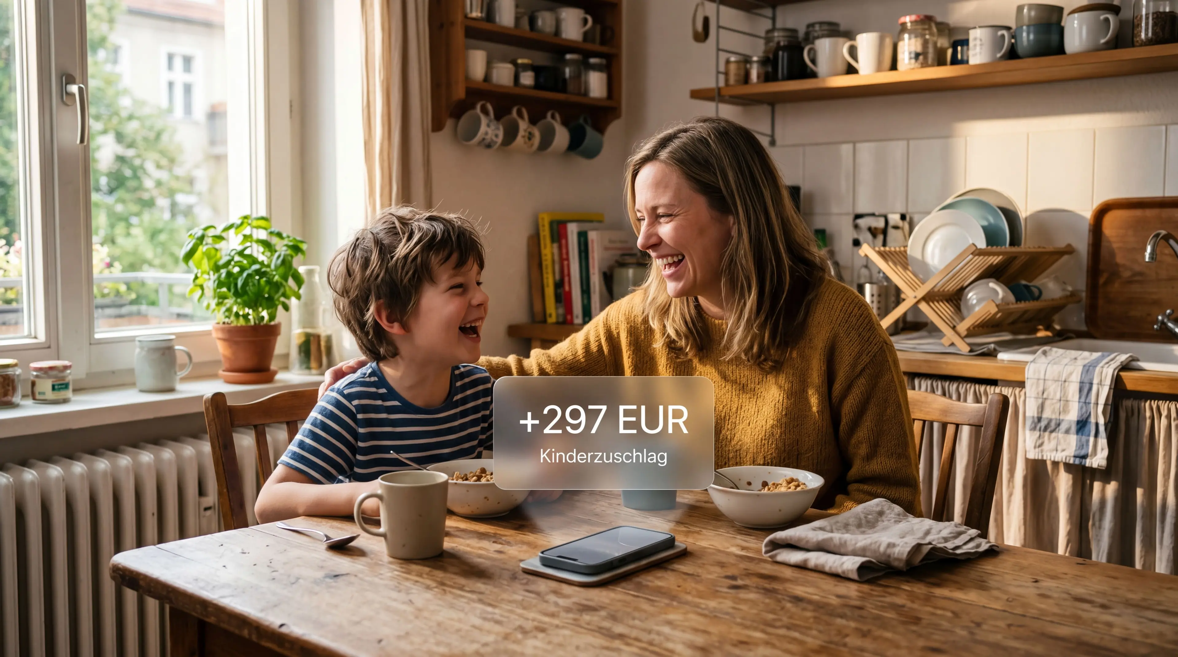 Comprehensive guide to Kinderzuschlag (KiZ) for 2026 | Profee