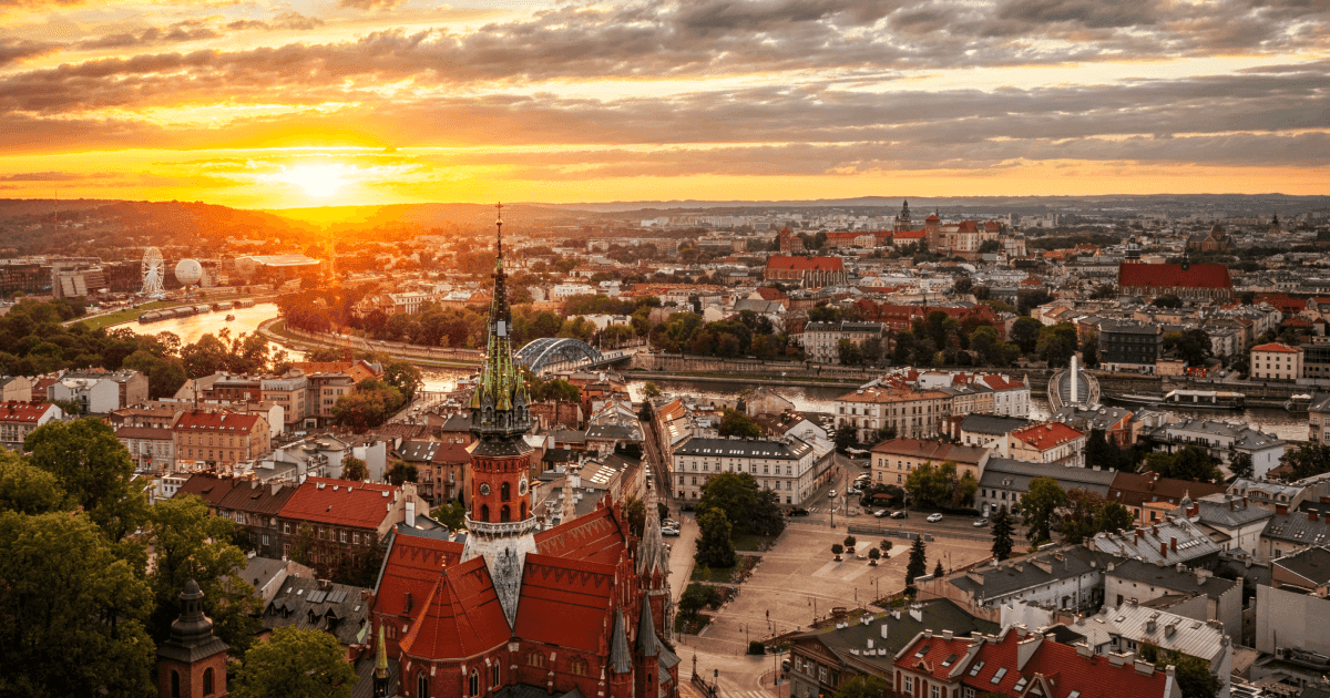 Путеводитель по Кракову: куда поехать без авто | Блог Profee