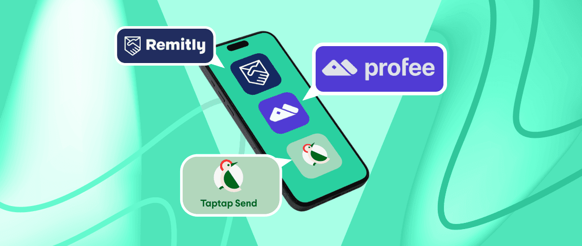 Best mobile apps to send money to Pakistan from Europe | Profee Blog