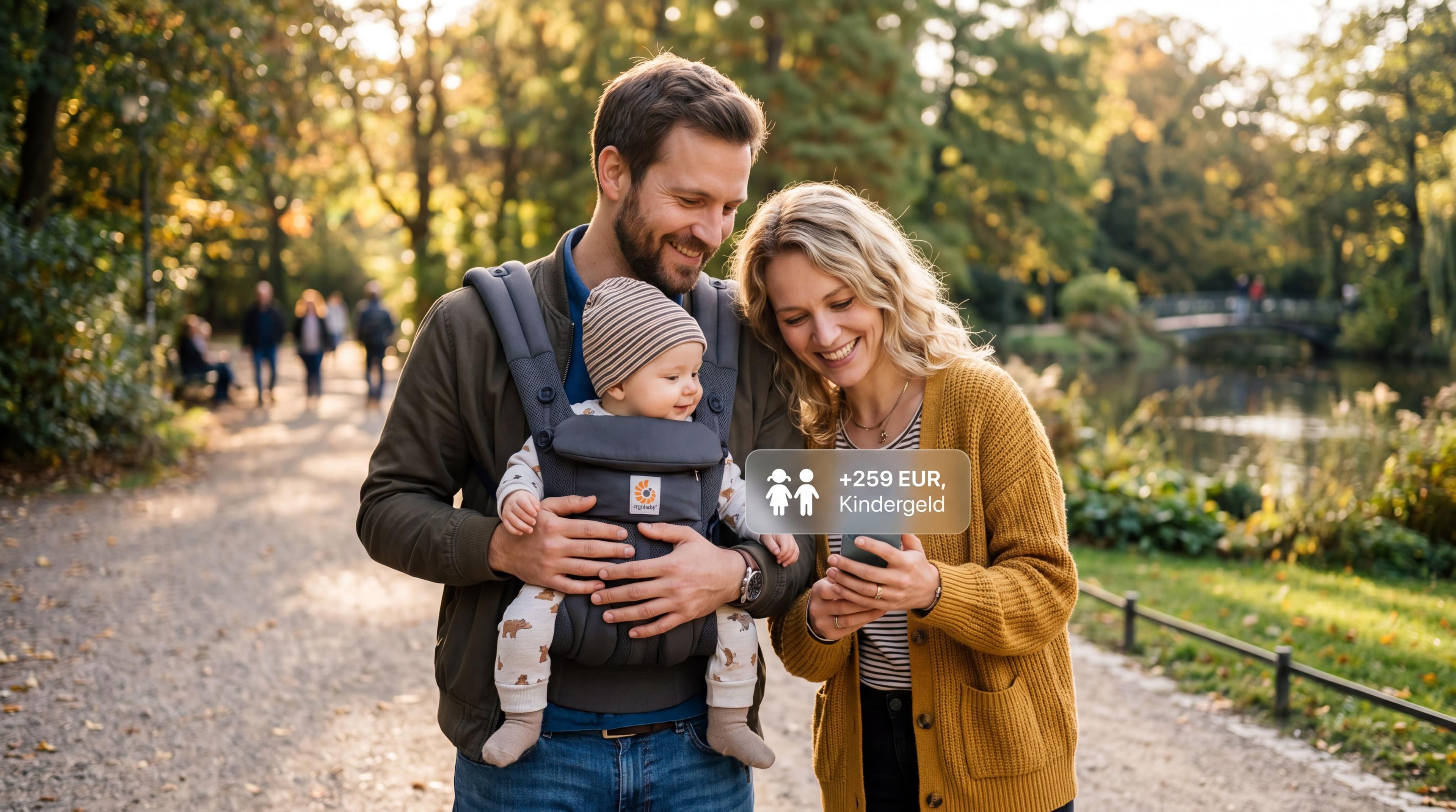 Beyond Kindergeld: What benefits you can claim as a family in Germany | Profee