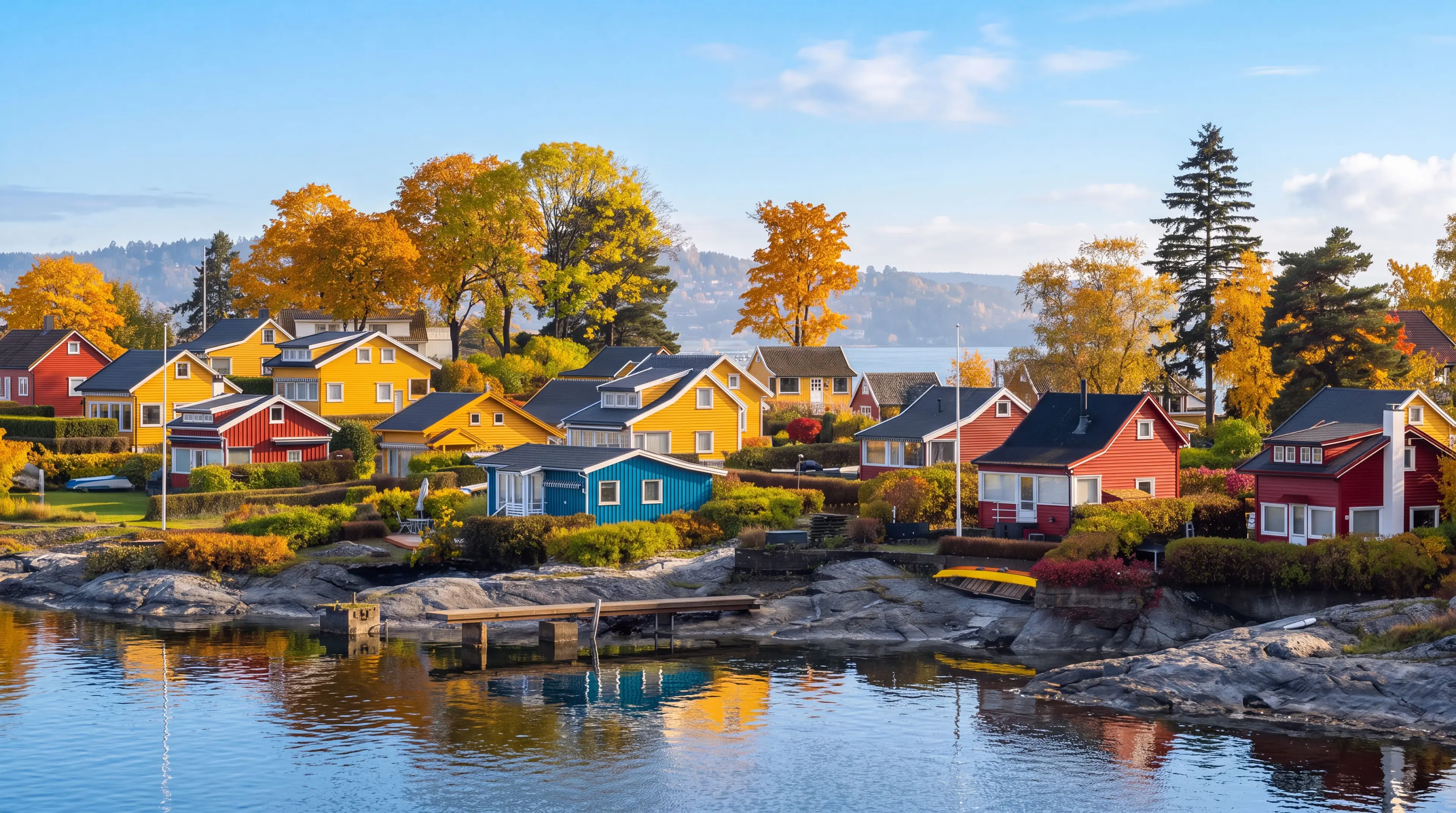 Pros and cons of living in Norway | Profee