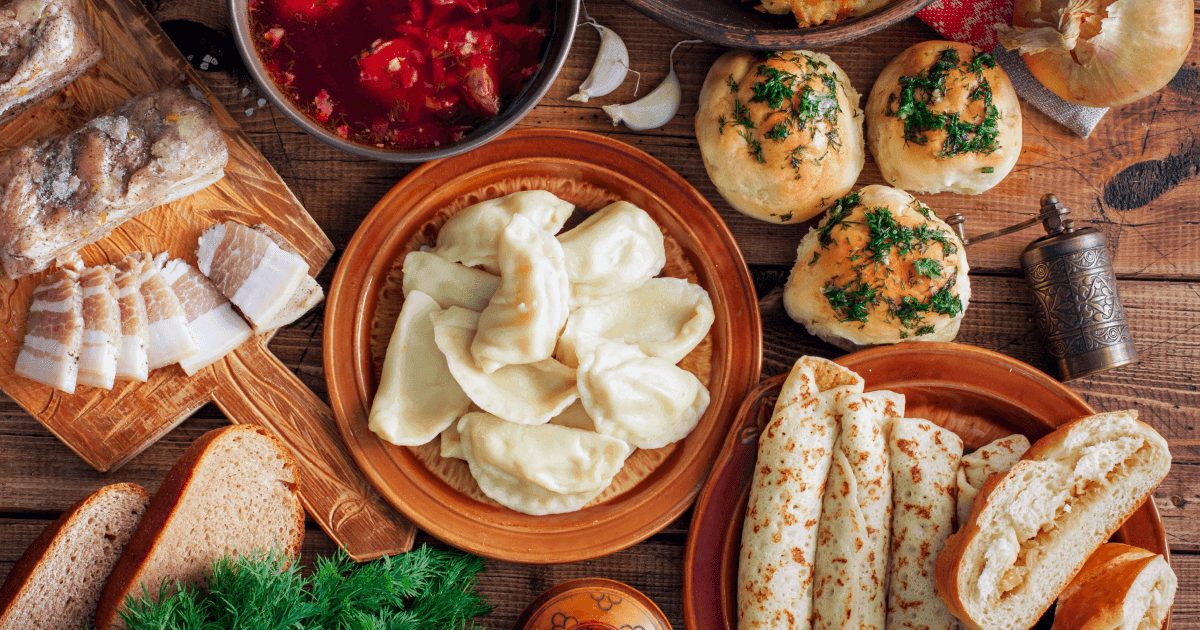 Украинские рестораны в Варшаве | Блог Profee