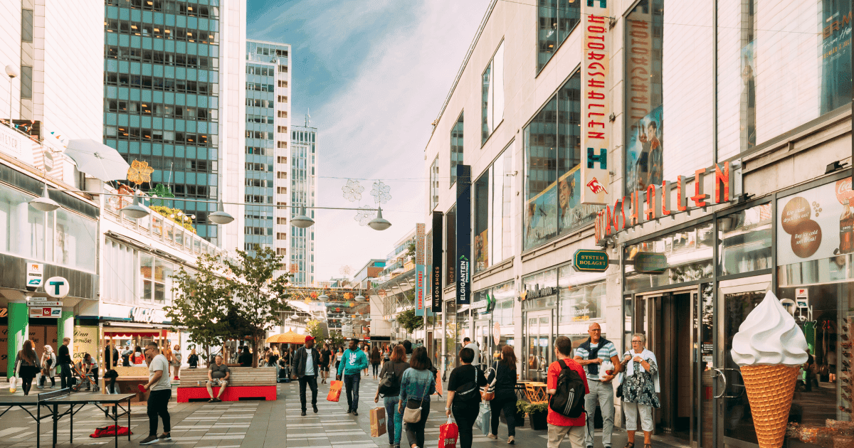 Жизнь в Швеции в 2025: расходы и цены | Блог Profee