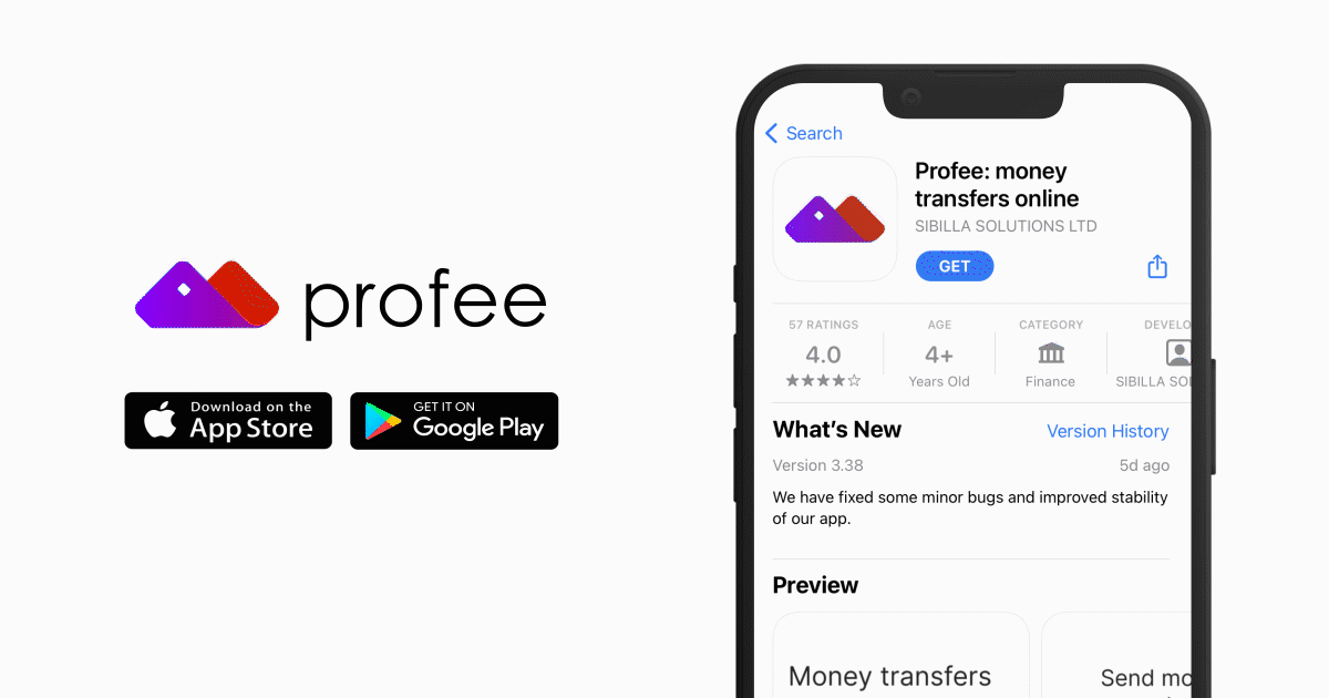 Download Profee mobile app
