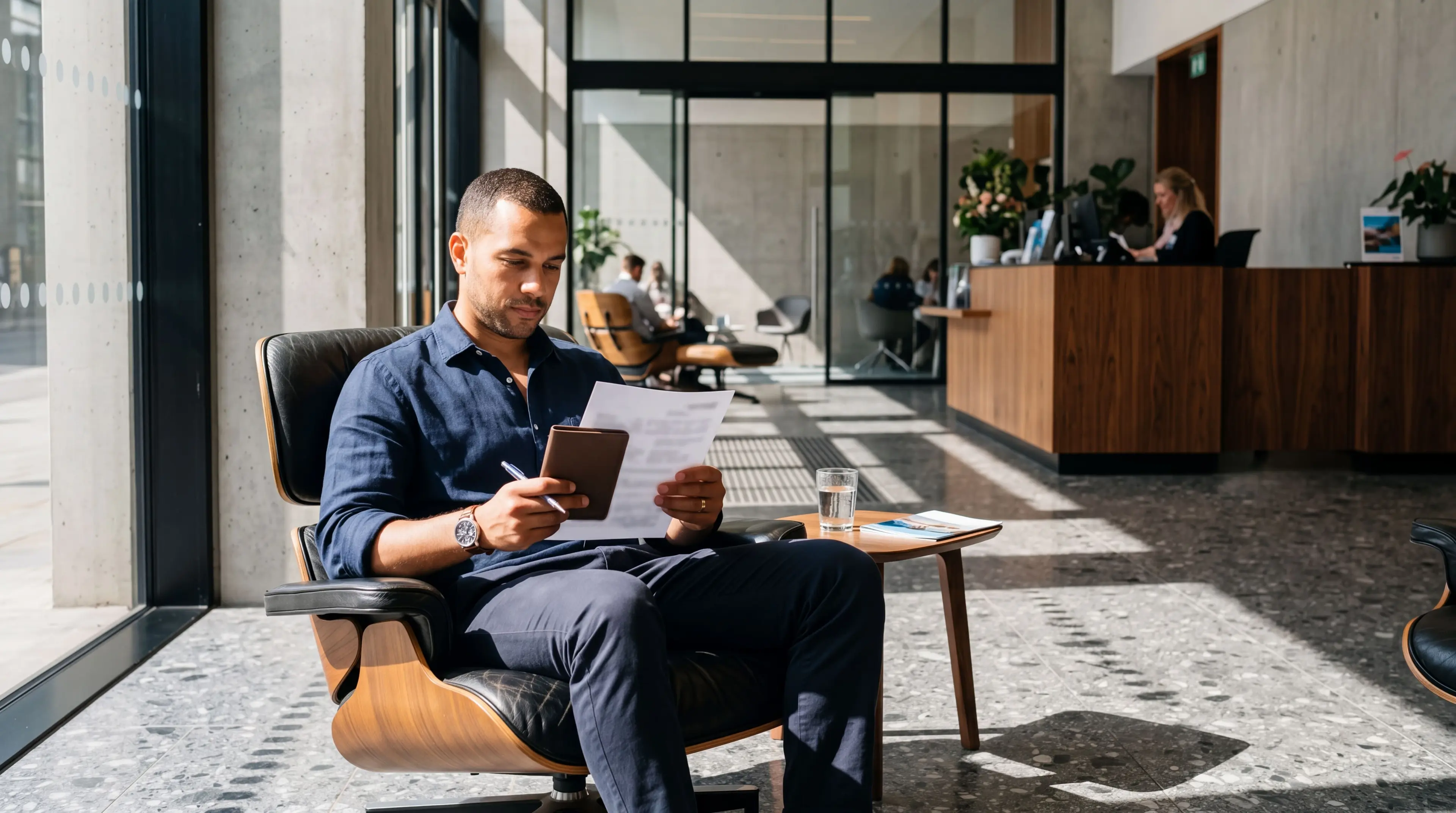 How to open a German bank account for non-residents | Profee