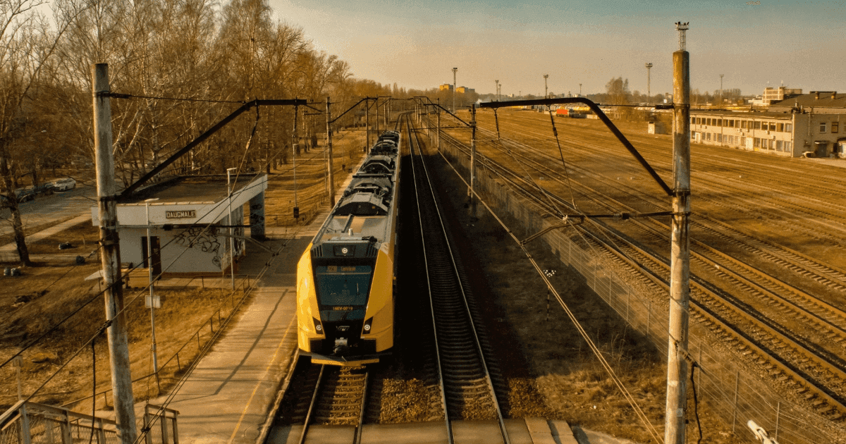 Общественный и личный транспорт в Латвии | Блог Profee