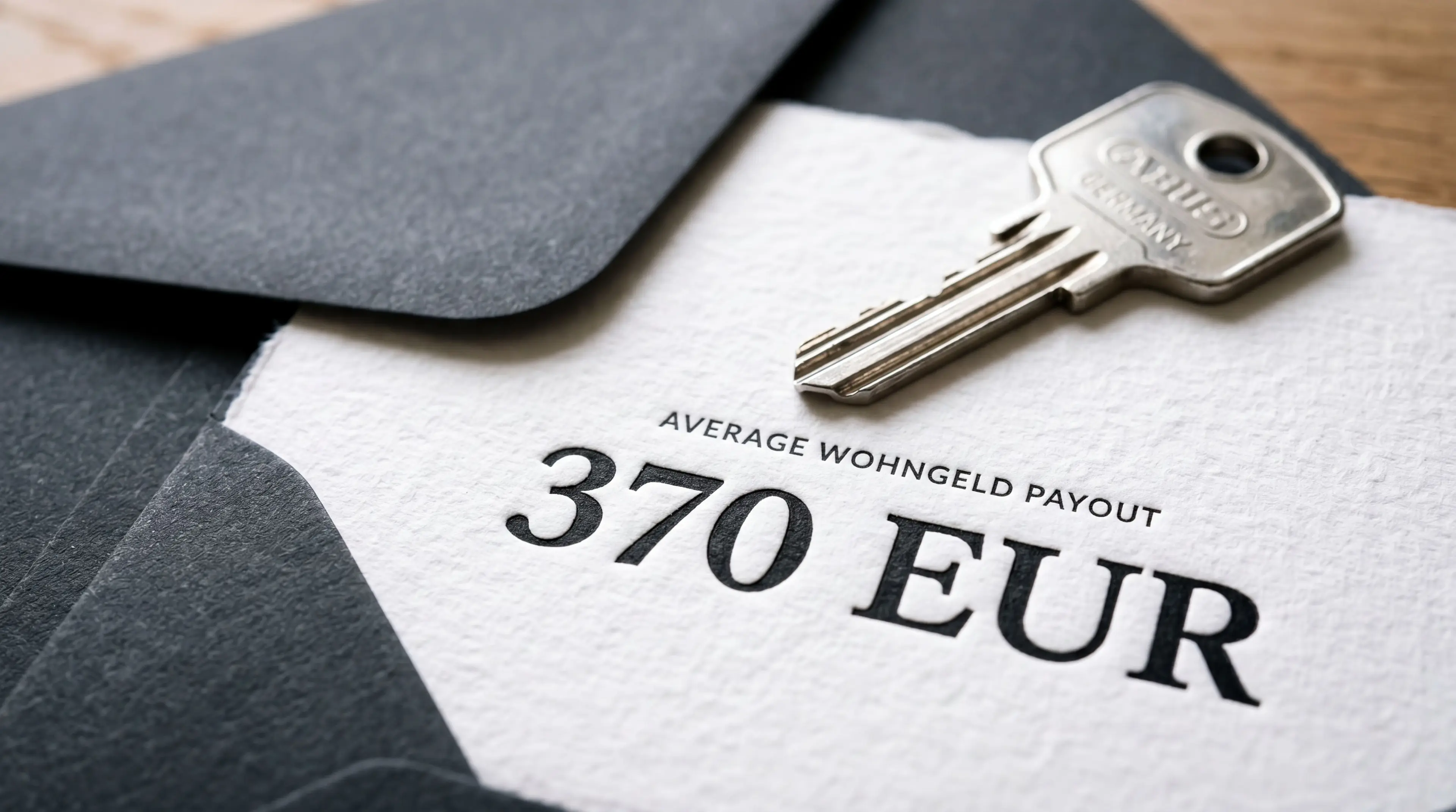 Wohngeld guide: Income limits, payouts & how to apply in 2026 | Profee