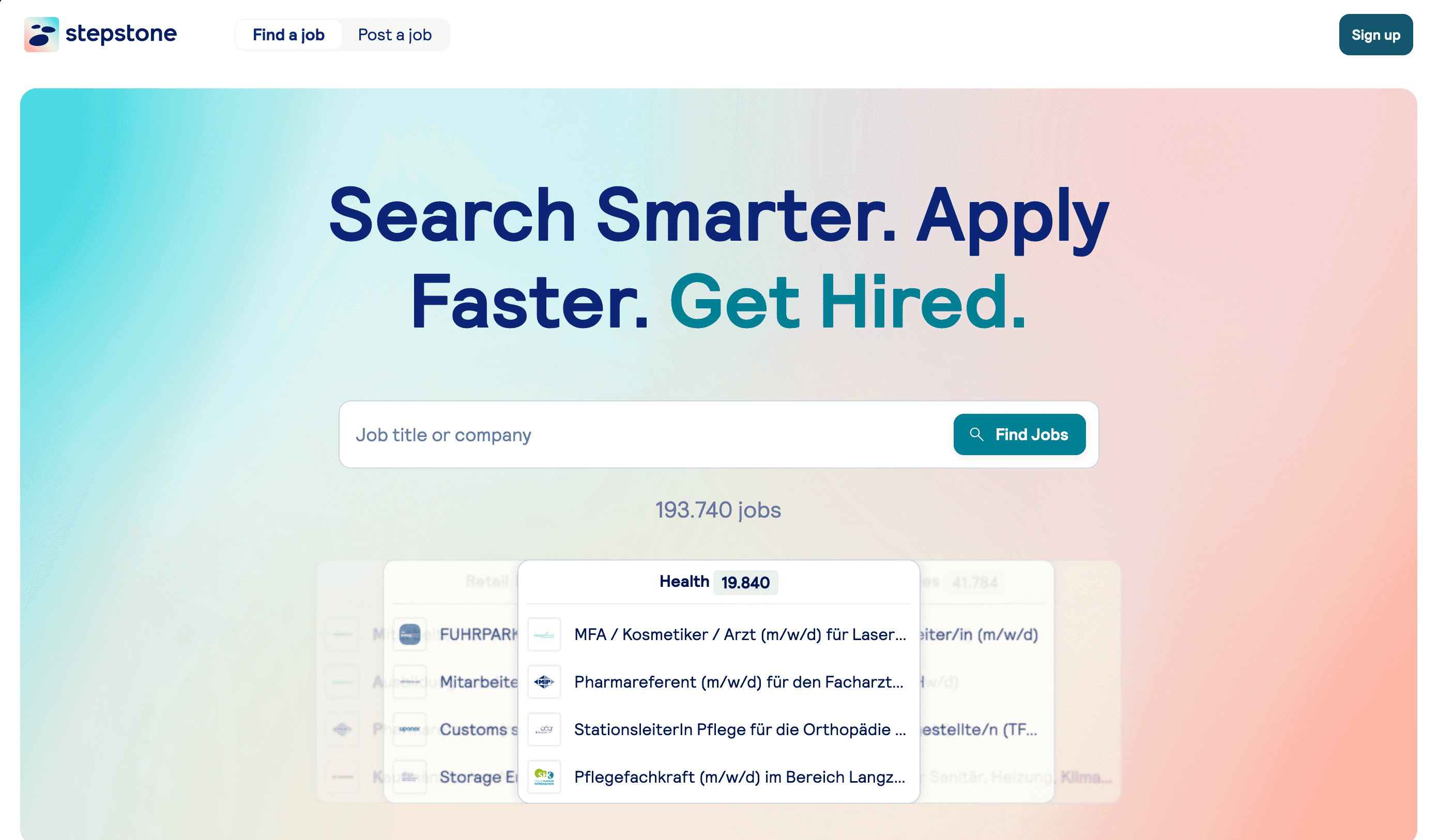 Finding a job in Germany – job portals, CV tips, qualification recognition | Profee