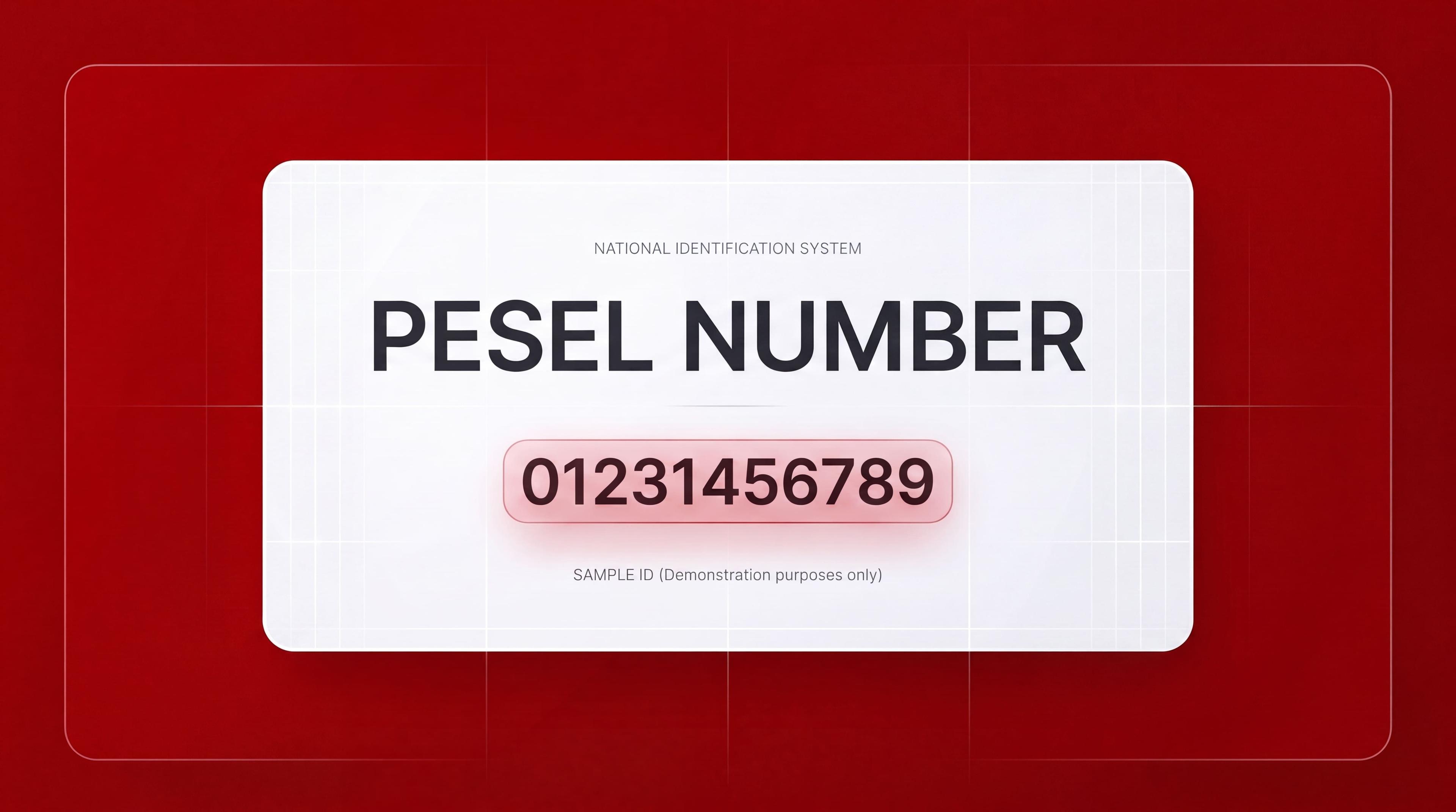 How to get a PESEL number in Poland as a foreigner in 2026 | Profee
