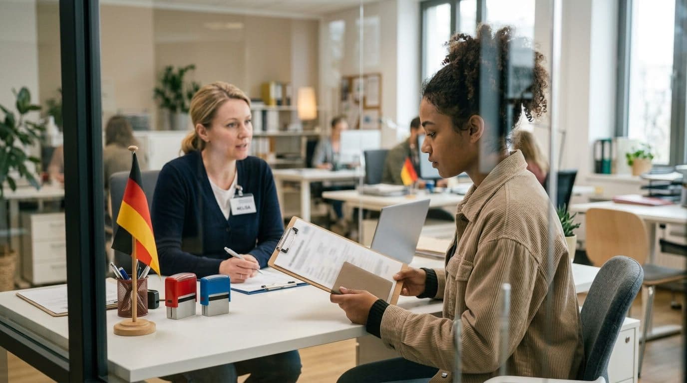 Aufenthaltstitel costs: application, renewal and replacement fees | Profee