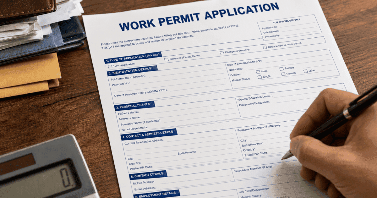 How to Get an Employment Permit in Ireland | Profee Blog