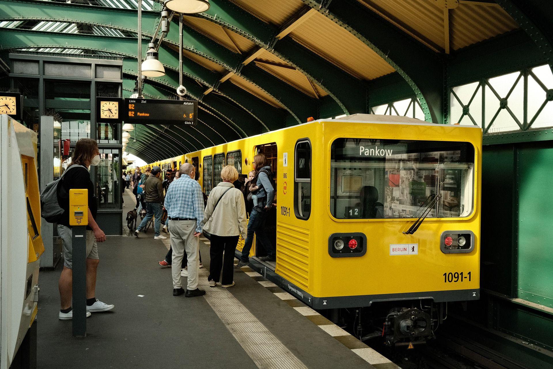 Ціни на проїзд в Німеччині