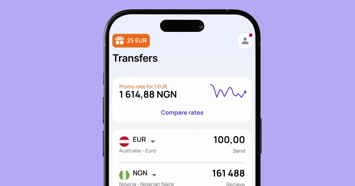 Sending EUR to NGN with Revolut: Fees & Alternatives | Profee