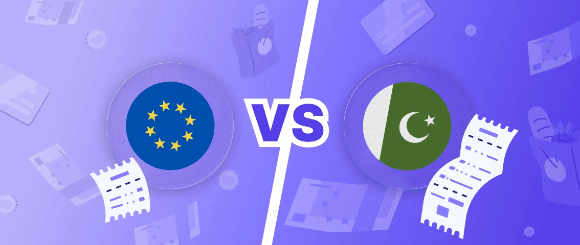 Cost of living in Europe vs Pakistan: how to budget smart | Profee Blog