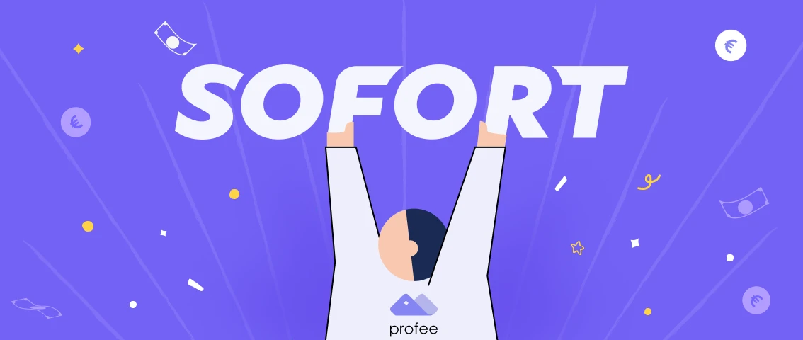 Переводить деньги с Profee теперь можно с помощью Sofort

