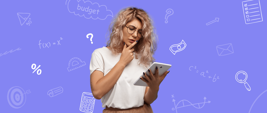 How to manage your budget