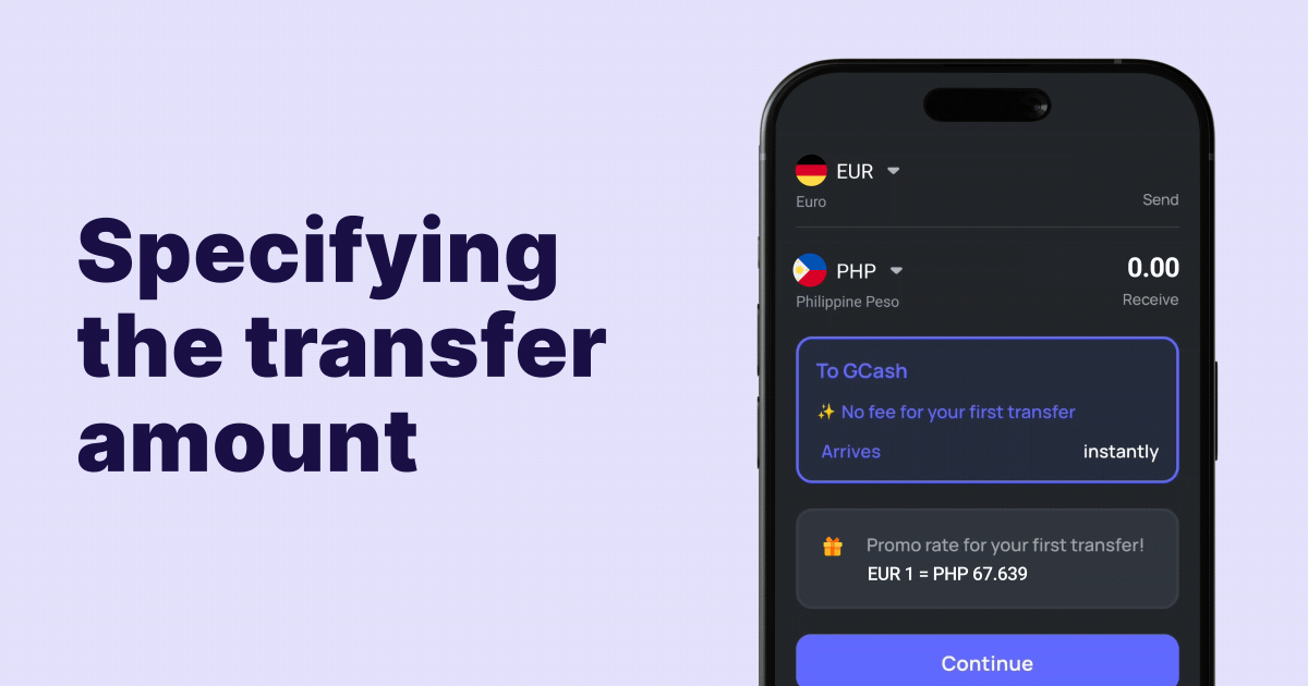 Fast and affordable ways to transfer money from Europe to GCash & Maya | Profee Blog