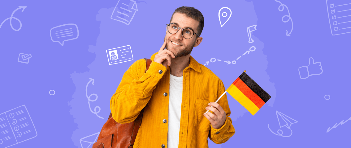 Как получить вид на жительство в Германии в 2023 году
