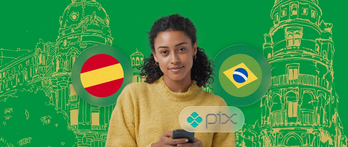 Money Transfers to Brazil from Spain via PIX | Profee Blog