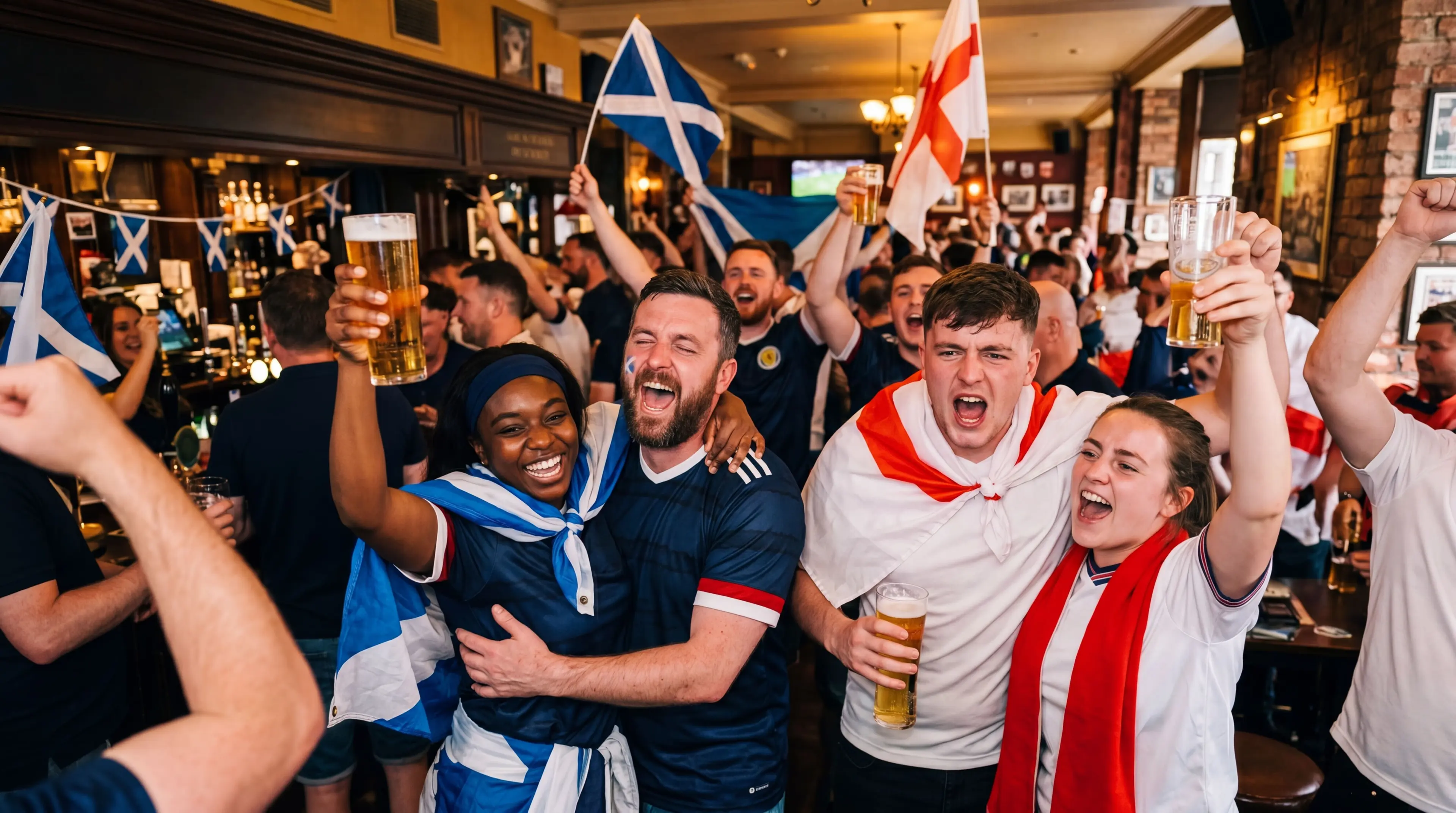 How to watch FIFA 2026 in the UK: TV channels, streaming platforms and local fan zones | Profee