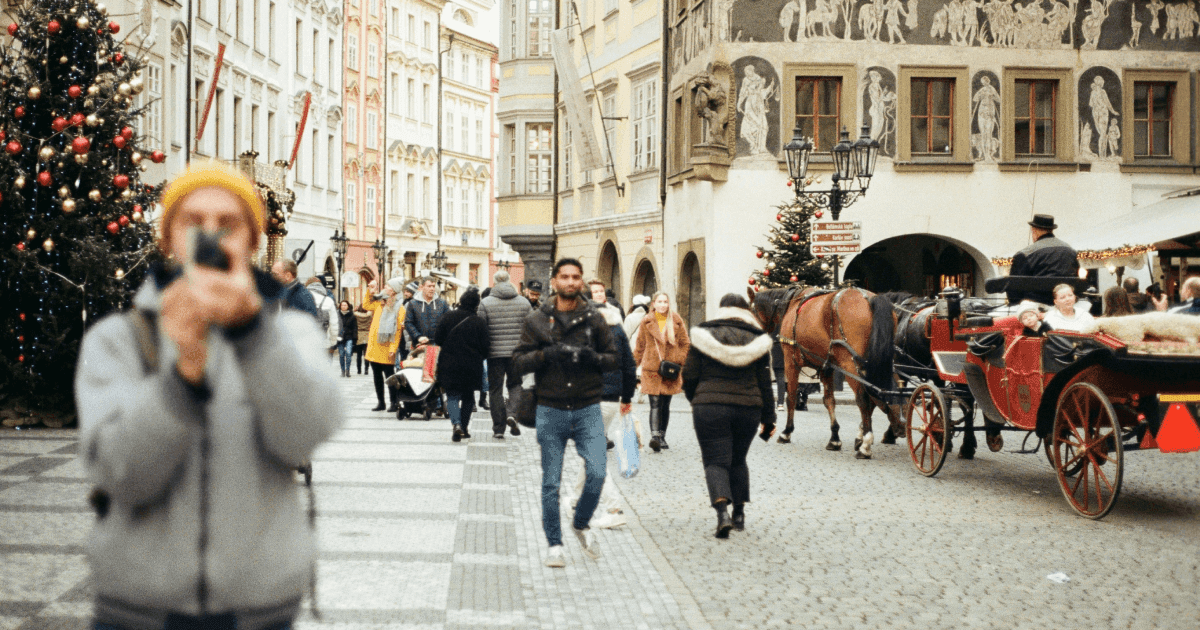 Best places in Europe for Christmas