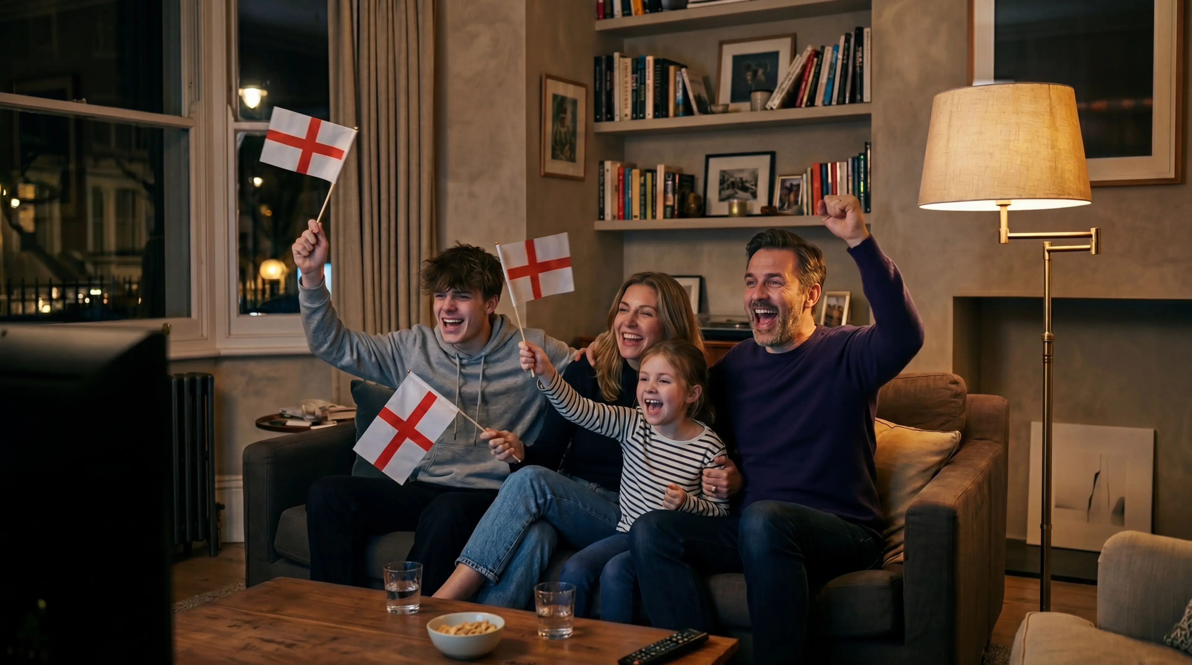 How to watch FIFA 2026 in the UK: TV channels, streaming platforms and local fan zones | Profee
