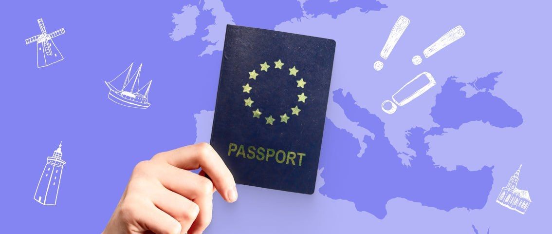 отримати громадянство в Європі в 2023