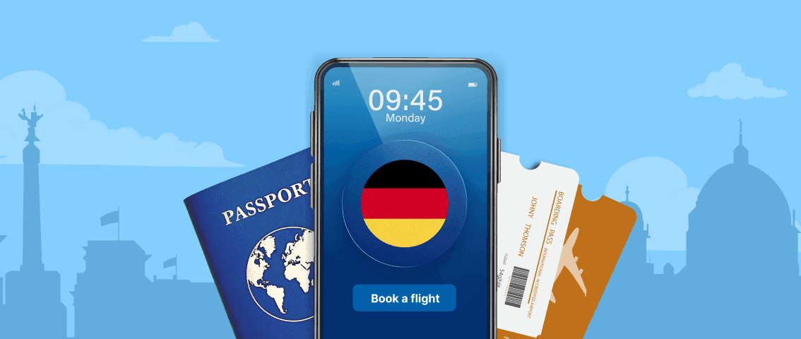 Best time to book flights from Germany for lower prices | Profee