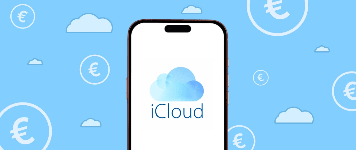 iCloud prices in Germany: storage plans compared | Profee