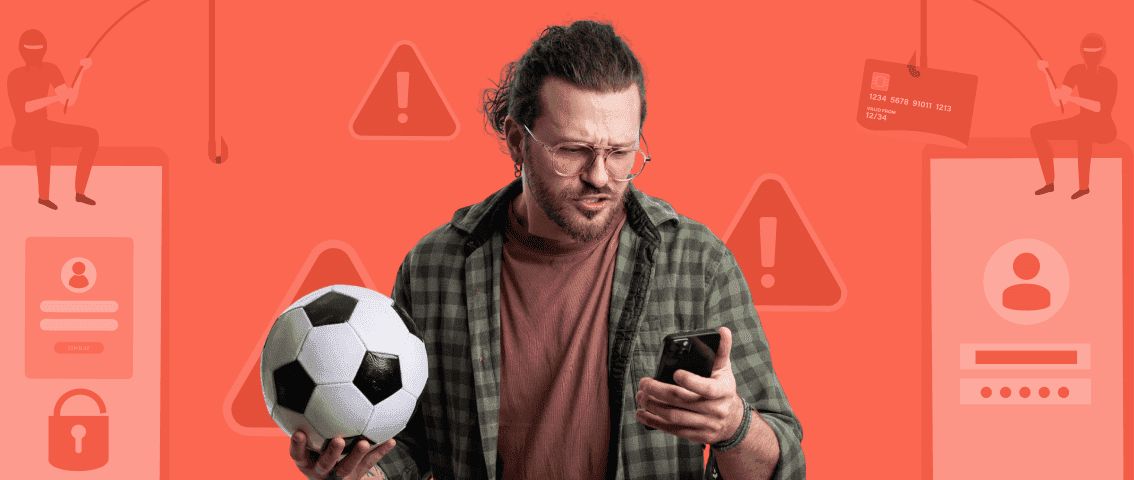 Football scams you should know about: How to spot fake tickets, streams and more | Profee