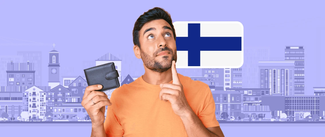 Финляндия без наличных: где карты не принимают до сих пор