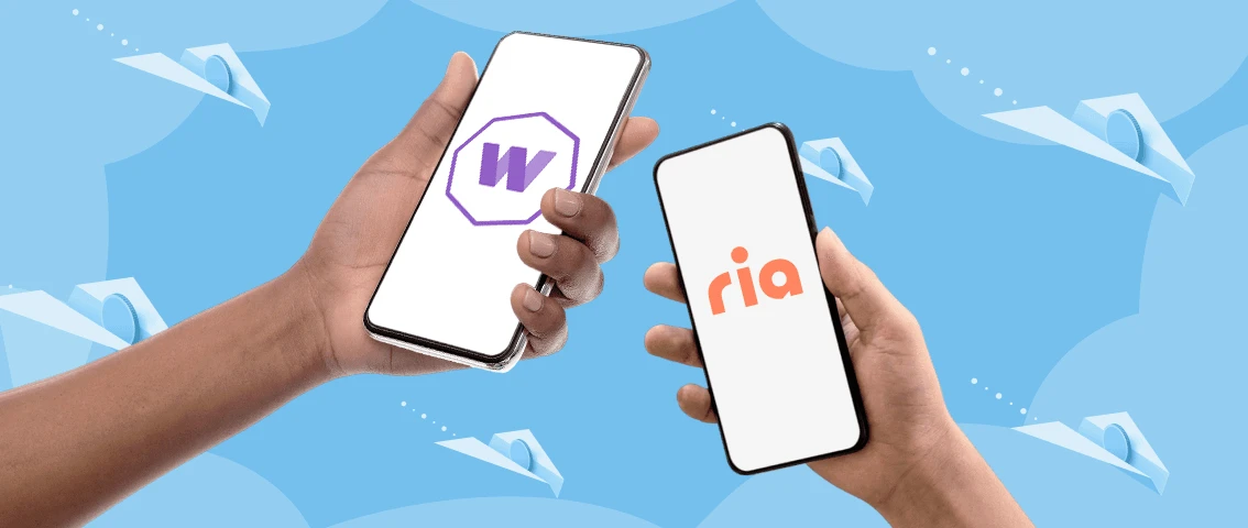 RIA or WorldRemit? Best way to send GBP to PKR | Profee Blog