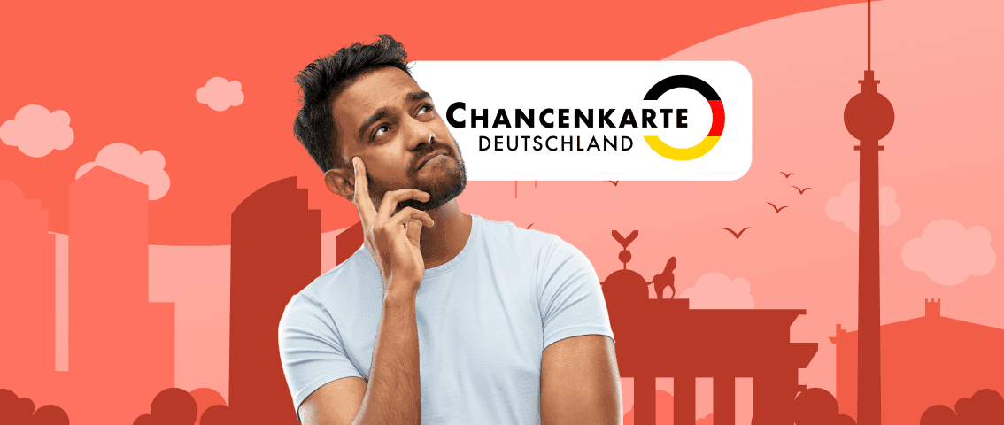 Chancenkarte: Full guide for Pakistanis moving to Germany
