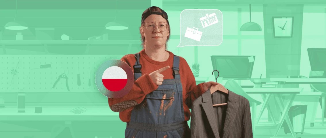 Can you change employers with a Polish work permit? | Profee